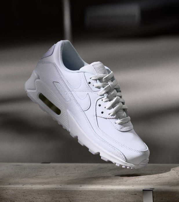 Nike air max 90 białe 42