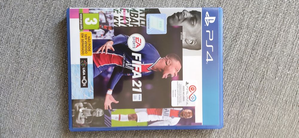 FIFA 21 PlayStation 4
