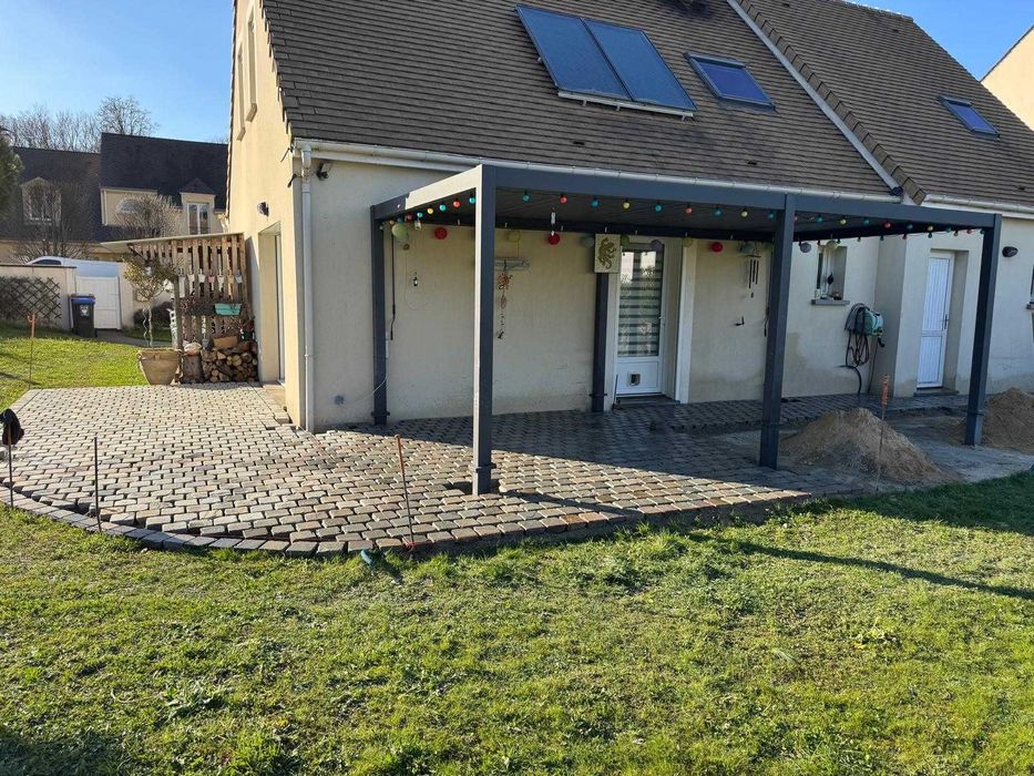 Renovação exterior