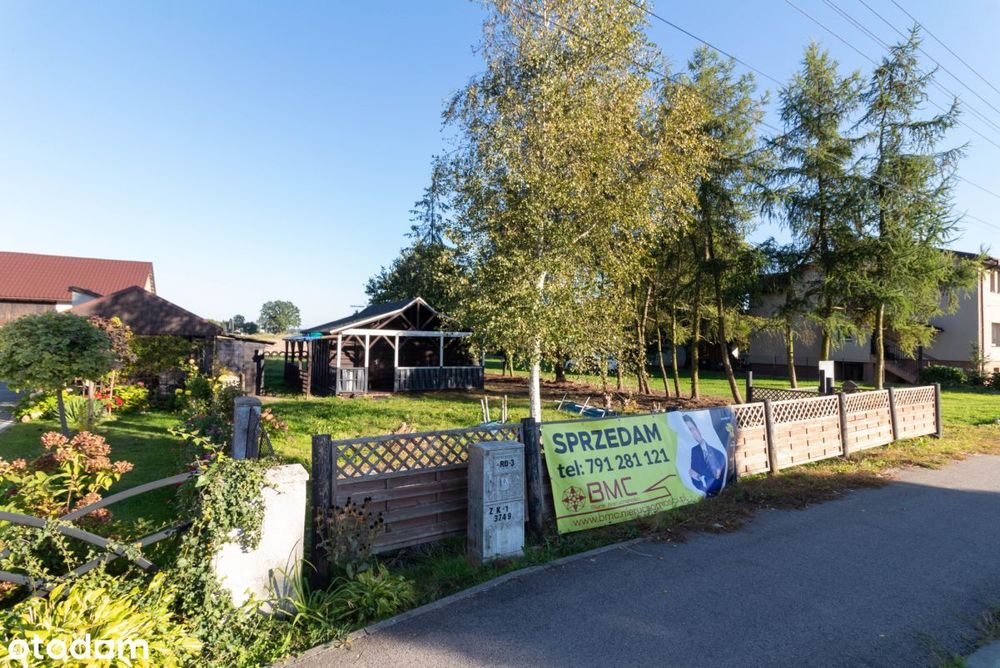 Przytulny domek letniskowy w Kochanowicach