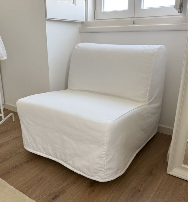 Sofá-cama LYCKSELE Ikea