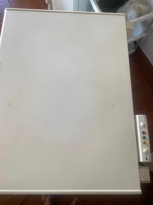 Arca congeladora whirlpool horizontal