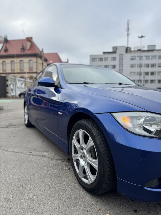 BMW e90 2007р 265тис пробігу