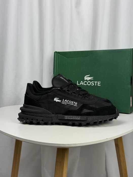 Чоловічі кросівки лакоста Lacoste 41-45 Elite Active PRM