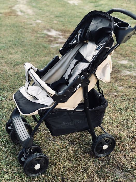 Коляска Hauck 2в1