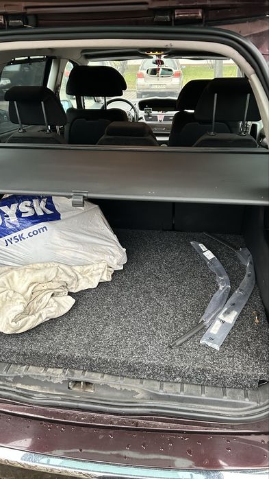 Citroen C4 Grand Picasso Exclusive Lpg 2007r.