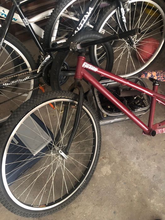 peças bike dirt