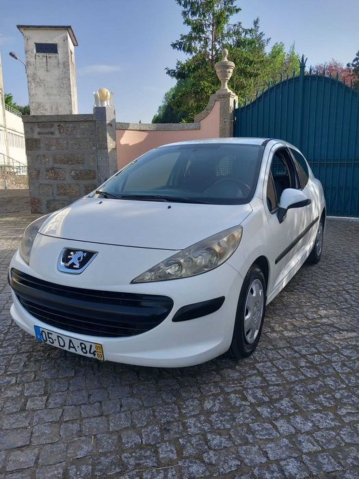 Peugeot 207 Diesel Comercial