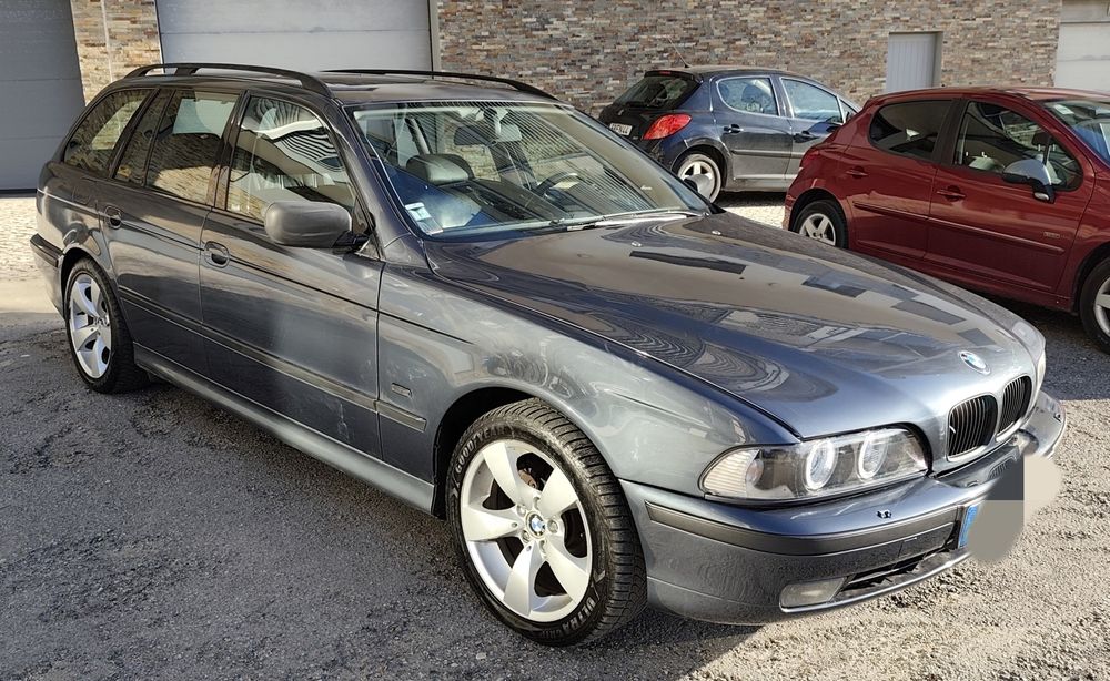 BMW 530 E39 diesel ,caixa automática