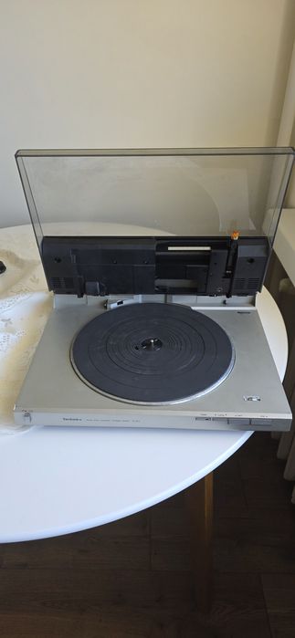 Technics SL-DL5 gramofon Direct Drive (na części / do naprawy)