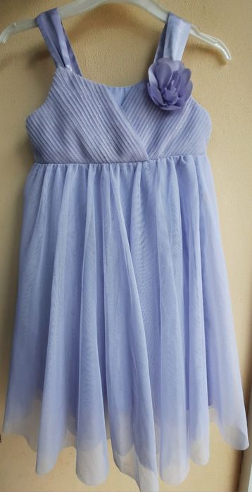 Святкове плаття на дівчинку, 122