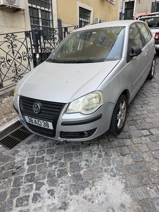 Polo 2005 1.2 a gasolina