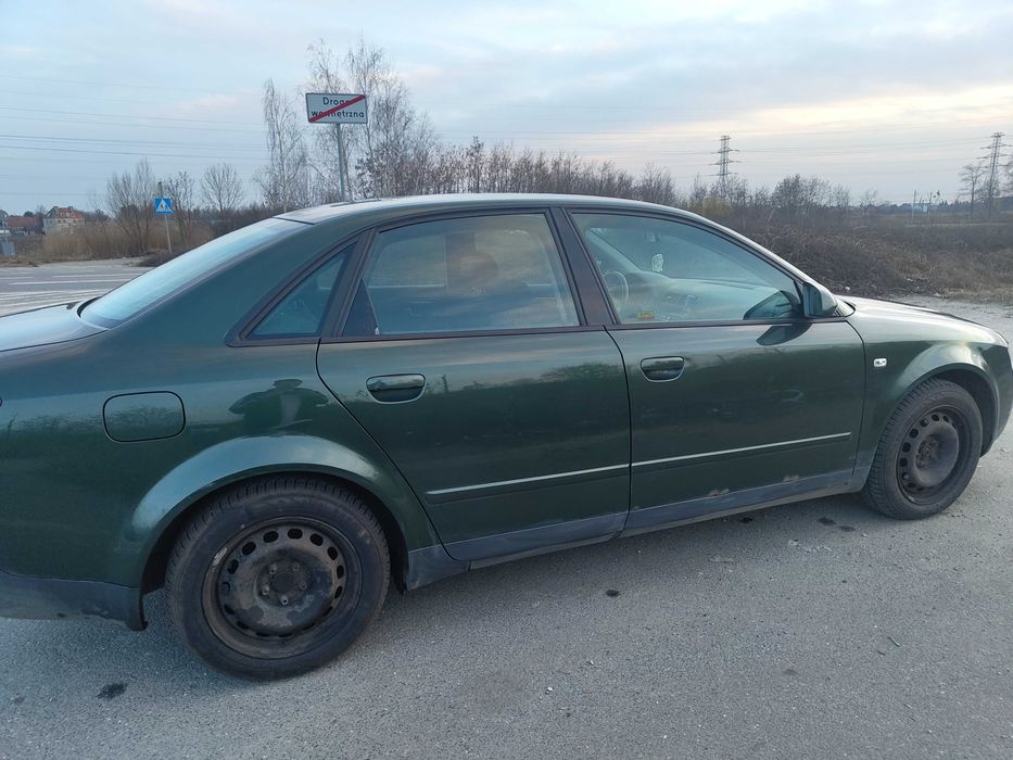 Audi A4 B6 1.9 tdi 2001