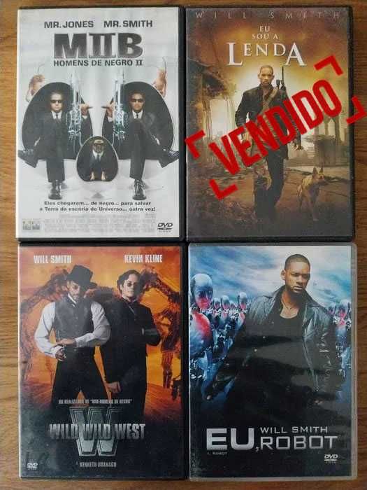 Original "Will Smith" Pack – 4 Movies Starring Will Smith