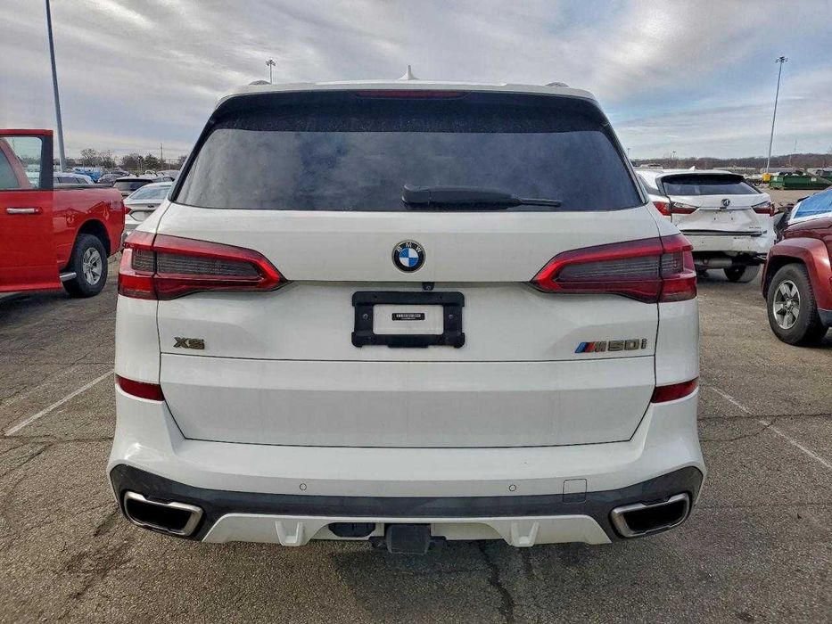Бампер BMW X5 G05 LCI Розборка БМВ Х5 Г05 A300