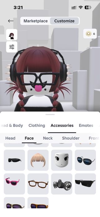 продам аккаунт роблокс