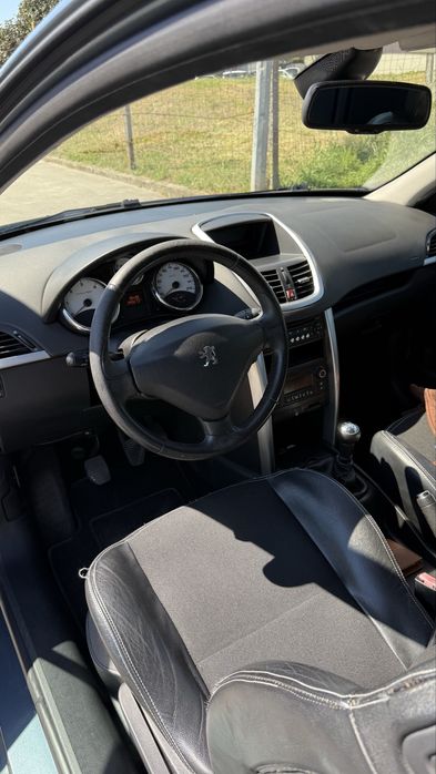 Peugeot 207 Sport 1.6 HDI