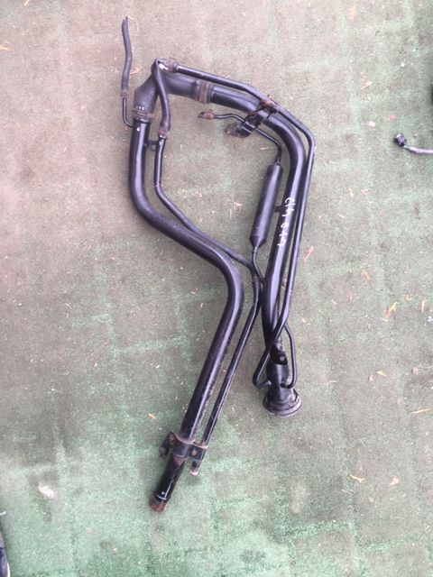 Honda City 2001- Rura Wlewu Paliwa