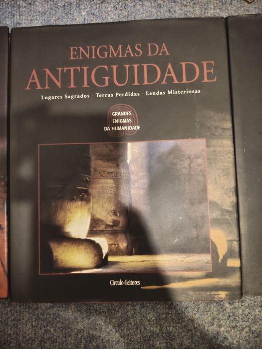 Grandes enigmas da humanidade