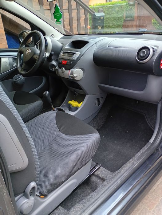 Sprzedam Toyotę Aygo