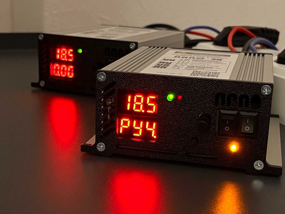 "NANO-20" Інтелектуальне Зарядне Устаткування 12В, від виробника