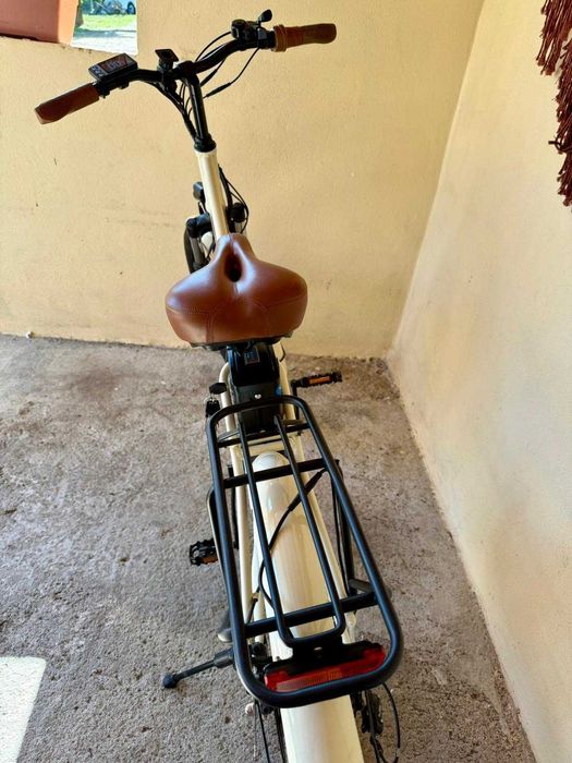 Bicicleta elétrica Onesport