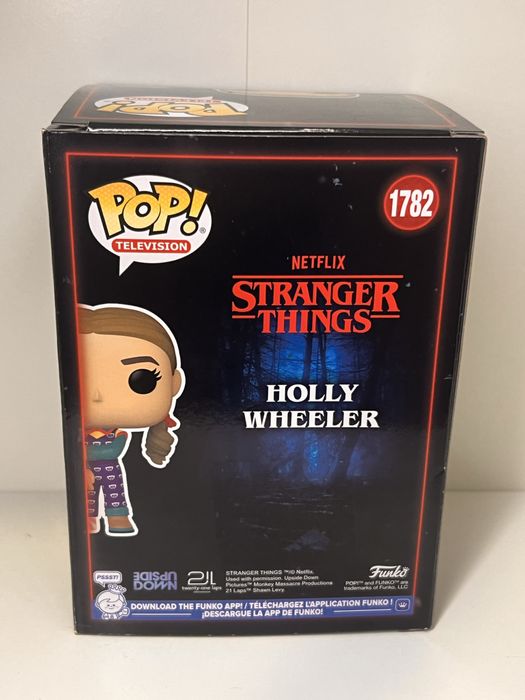 Funko Pop Holly Wheeler 1782