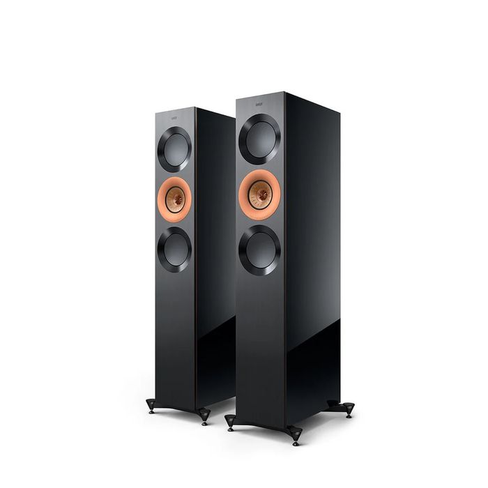 KEF Reference 3 Meta HG Black Copper 1 szt