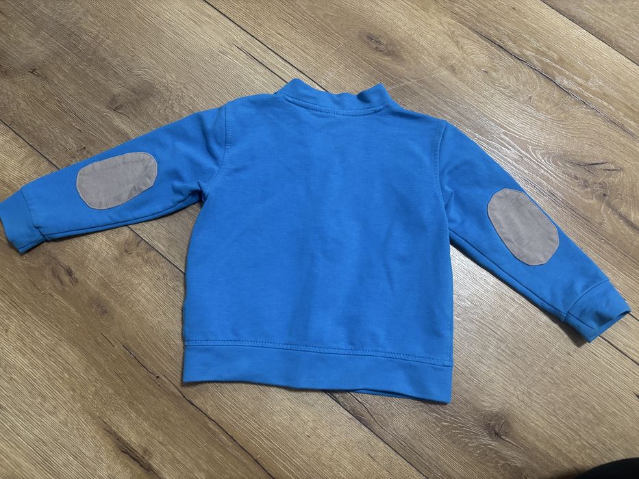Bluza na guziki Endo., 86 cm, 12-18 m.