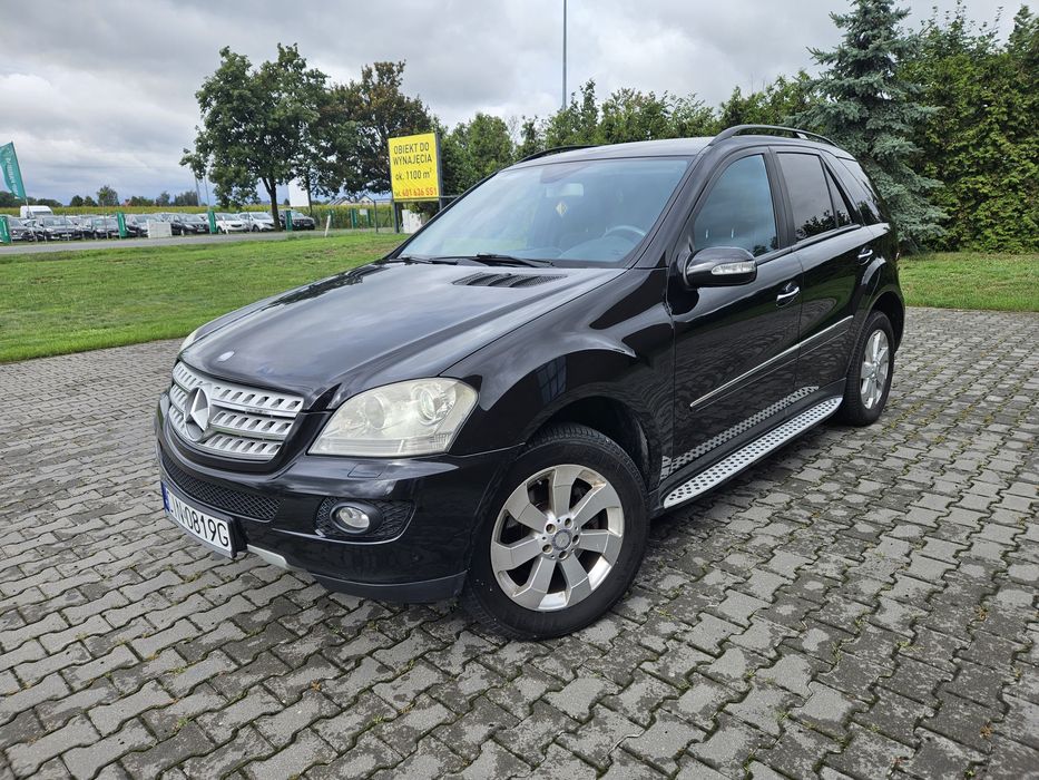 Mercedes-Benz Klasa ML