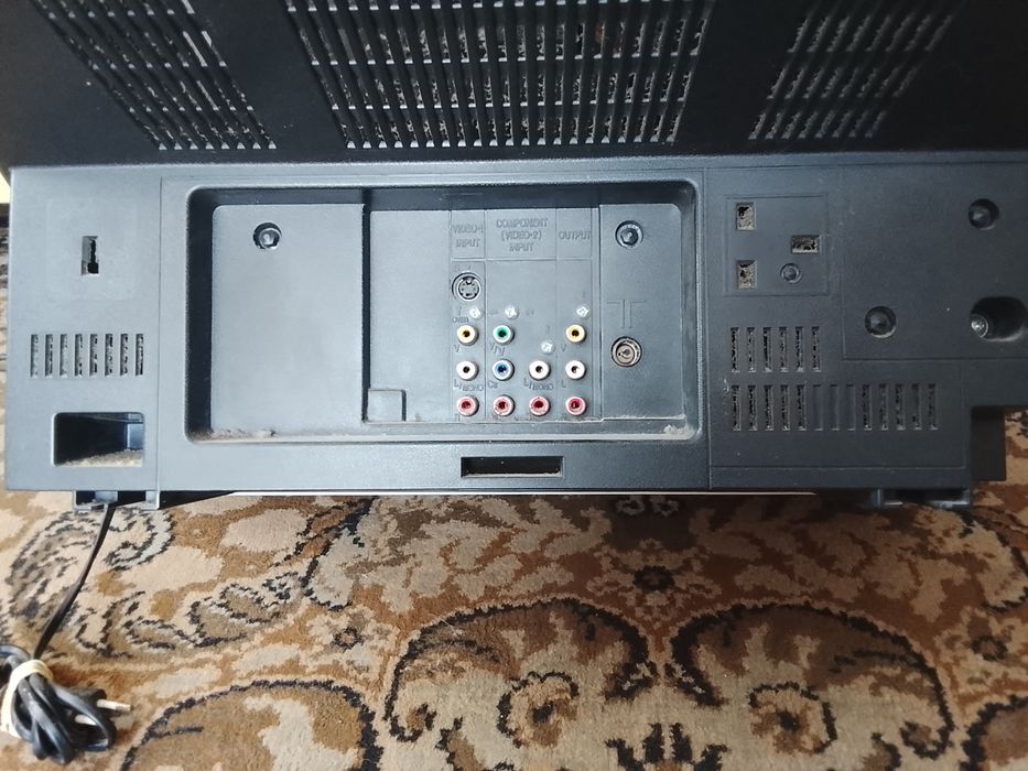 Модель:JVC  працює