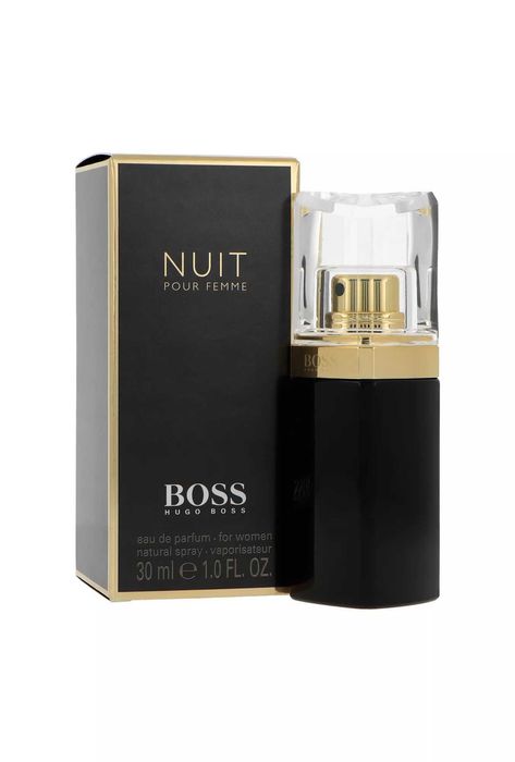 Hugo Boss Nuit Pour Femme 30ml * EDP woda perfumowana damska