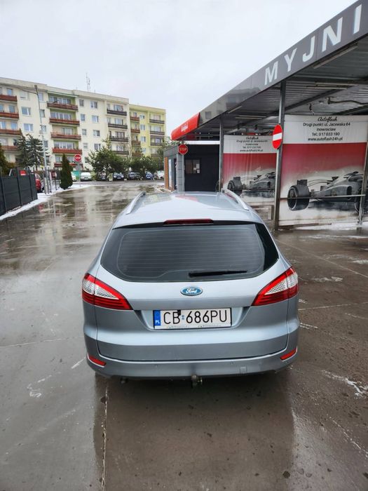 Ford mondeo 2.0 diesel