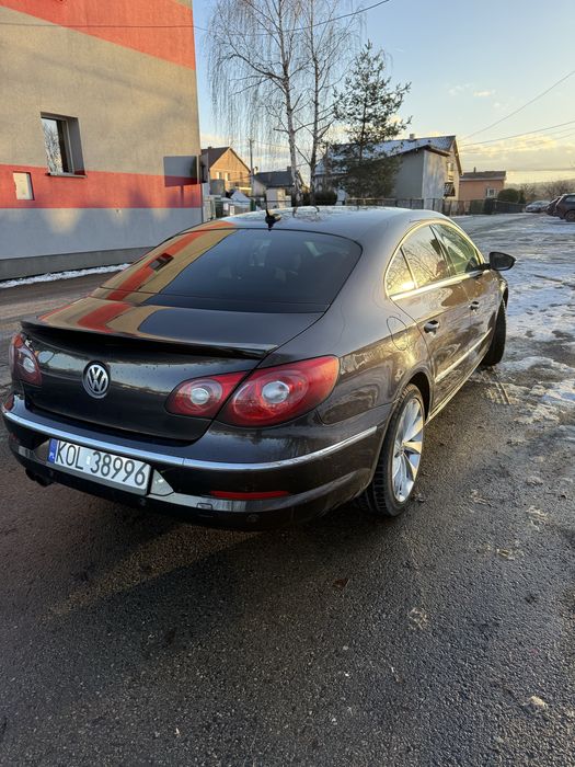 Volkswagen Passat CC 1.8 TSI 2011 5 os