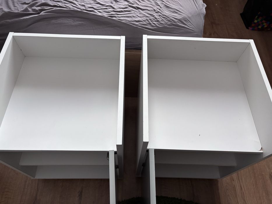 Kontenerki szafki pod biurko szafki nocne