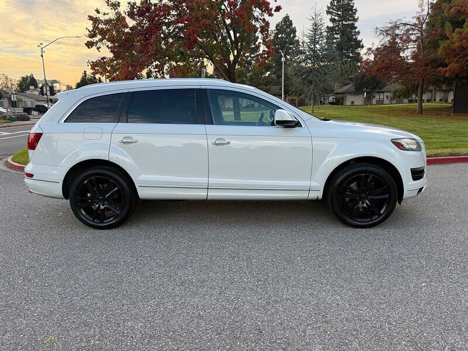 Audi Q7 TDI      2015