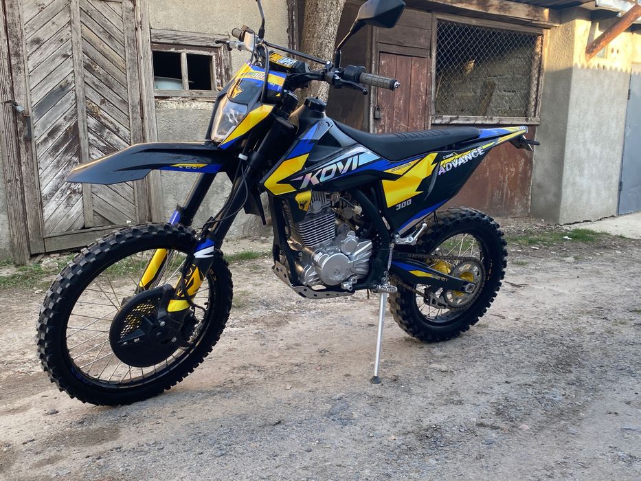 Кові адванс 300 24 року