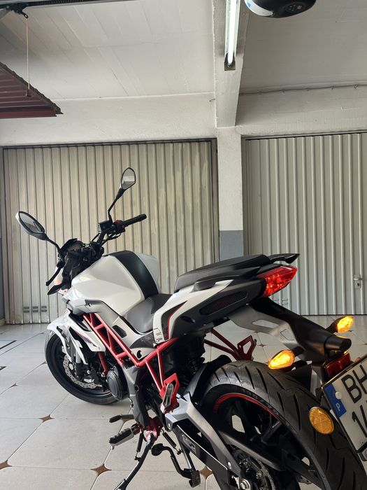 Benelli Bn125 Excelente Estado