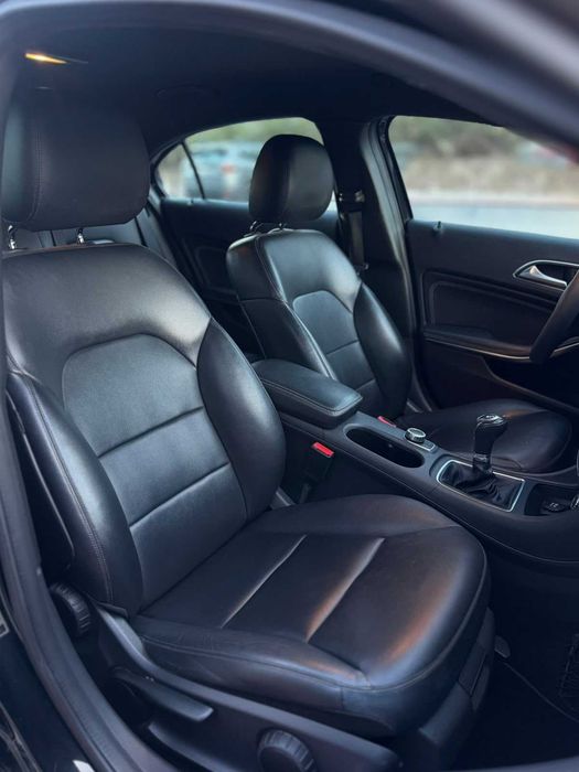 Mercedes Classe A 180d