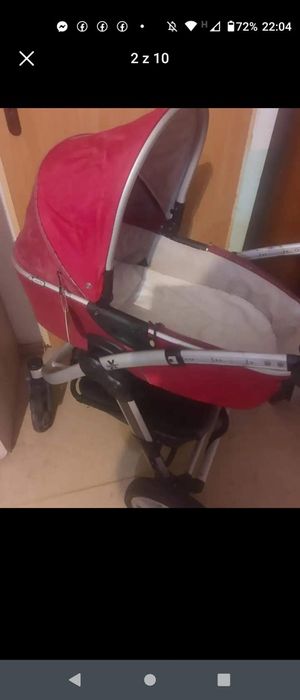 Wózek x lander gondola