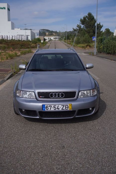 Audi RS4 Avant 2.7 V6 quattro