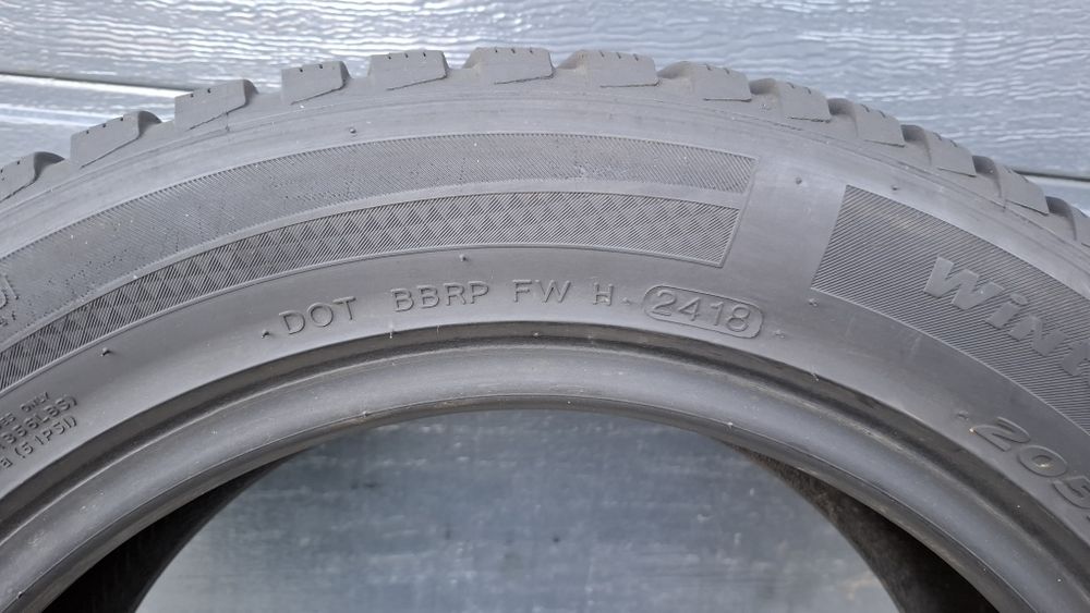 Hankook 205/55 R16 Winter Icept RS 2