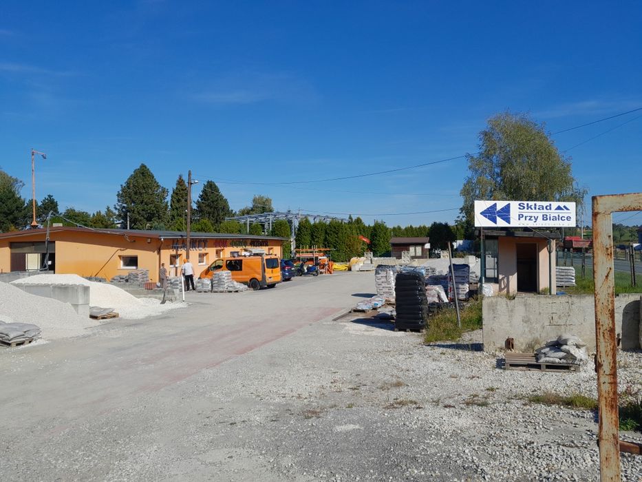 Nieruchomość na wynajem teren plac parking - Widok 4