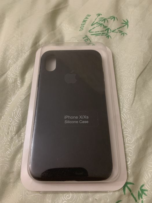 Чехол на iPhone X/Xs