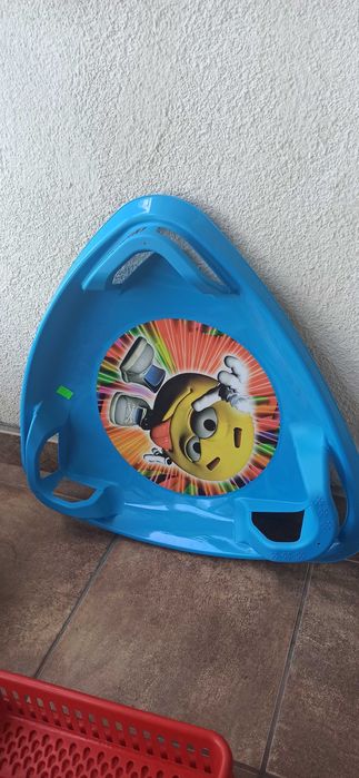 Ślizgacz jabłuszko do zjeżdżania