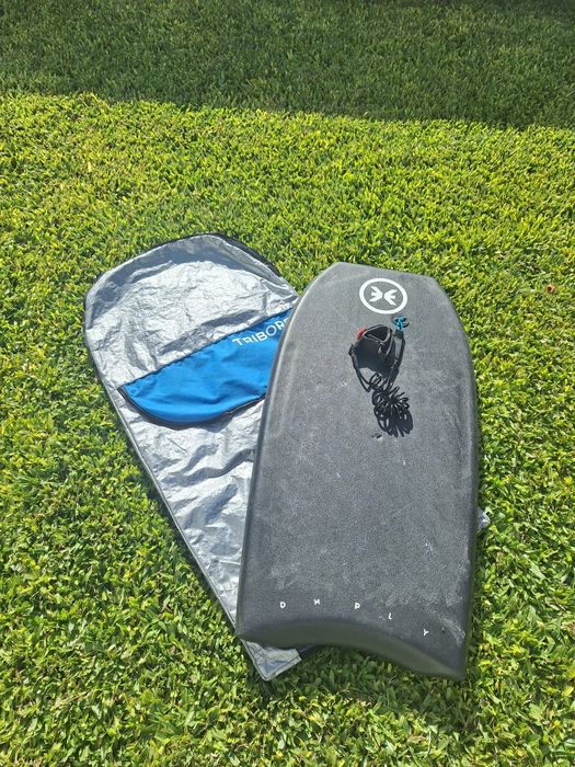 Prancha Bodyboard Deeply Concave 43 PP