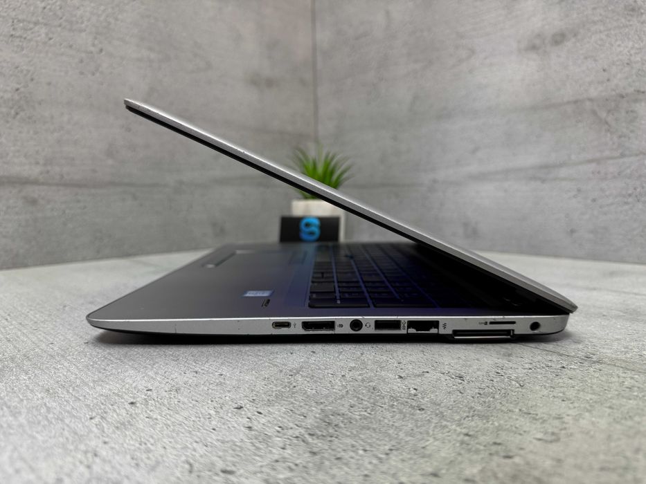 Сенсорний ноутбук HP 850 G3/i5-6300U/15.6"/256gb ssd/8gb ddr4