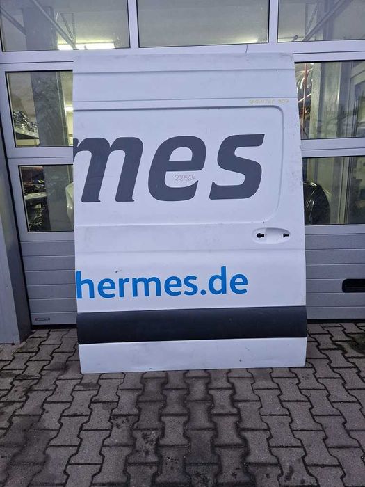 Mercedes Sprinter 907  18r.- Drzwi Prawe Boczne Przesuwne