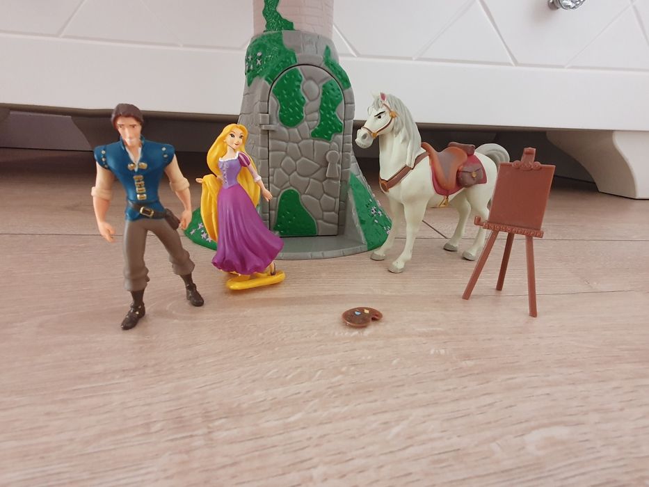 Wieża Roszpunki Zaplatani