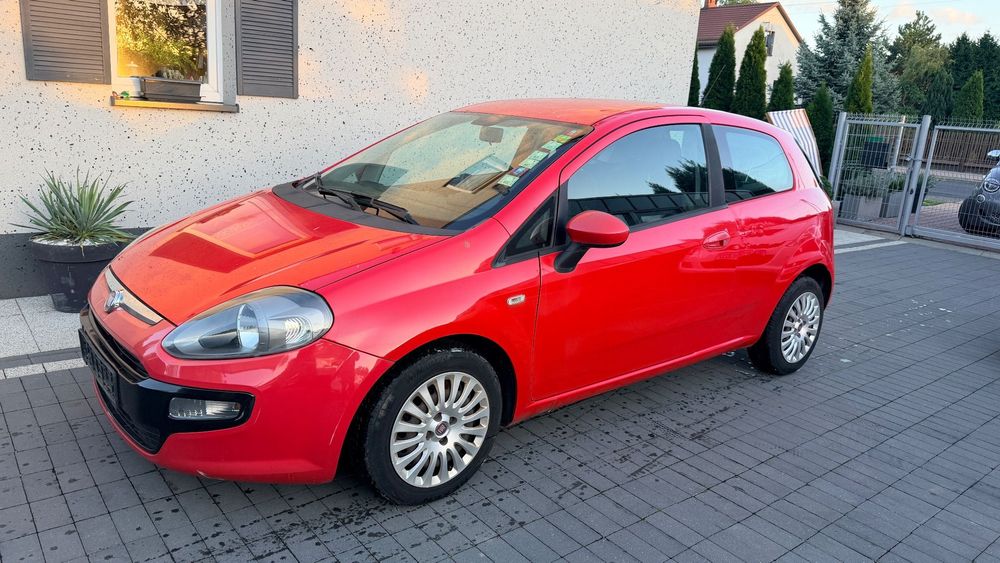 Fiat Grande Punto
